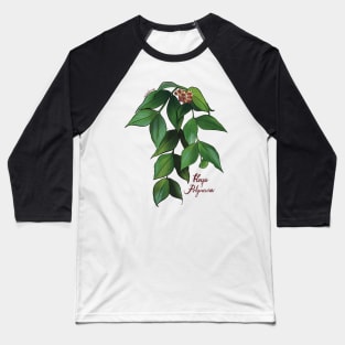 Hoya polyneura in bloom Baseball T-Shirt